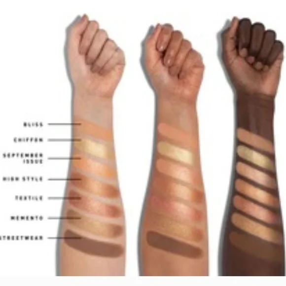 Morphe 35F Fall Into Fabulous Eyeshadow Palette And Ace Beaute Fall Pallet - Picture 10 of 12